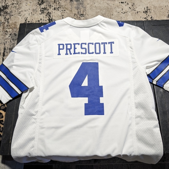 Dak Prescott Jersey - Picture 2 of 2